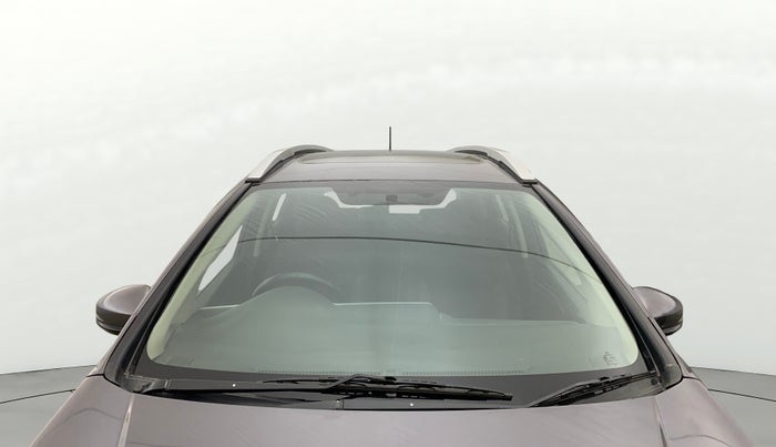 2018 Honda WR-V 1.2L I-VTEC VX MT, Petrol, Manual, 1,20,118 km, Front Windshield