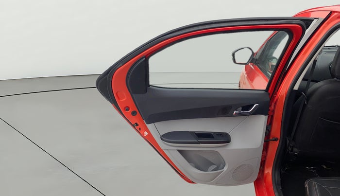 2021 Tata Tiago XZA PLUS PETROL, Petrol, Automatic, 20,849 km, LHS Rear Door