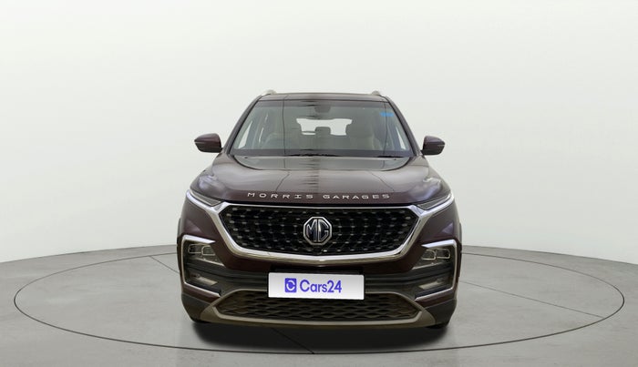 2022 MG HECTOR SHARP 1.5 PETROL CVT, Petrol, Automatic, 39,519 km, Front