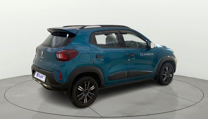 2022 Renault Kwid CLIMBER MT 1.0, Petrol, Manual, 16,369 km, Right Back Diagonal