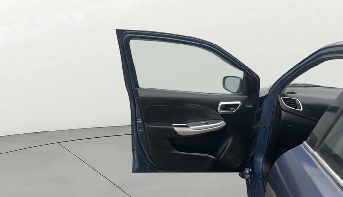 2016 Maruti Baleno DELTA PETROL 1.2, Petrol, Manual, 79,373 km, LHS Front Door