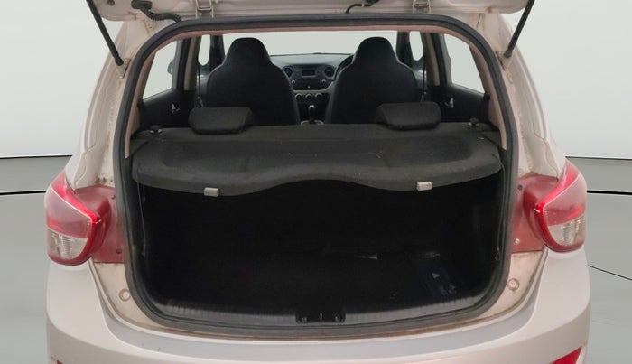 2015 Hyundai Grand i10 ASTA AT 1.2 KAPPA VTVT, Petrol, Automatic, 59,070 km, Boot Open Zoomed View