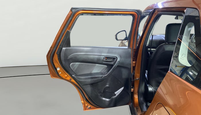 2022 Maruti Vitara Brezza LXI, Petrol, Manual, 24,214 km, LHS Rear Door