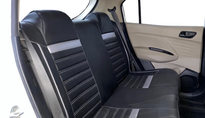 2021 Hyundai NEW SANTRO SPORTZ MT, Petrol, Manual, 32,408 km, Right Side Rear Door Cabin