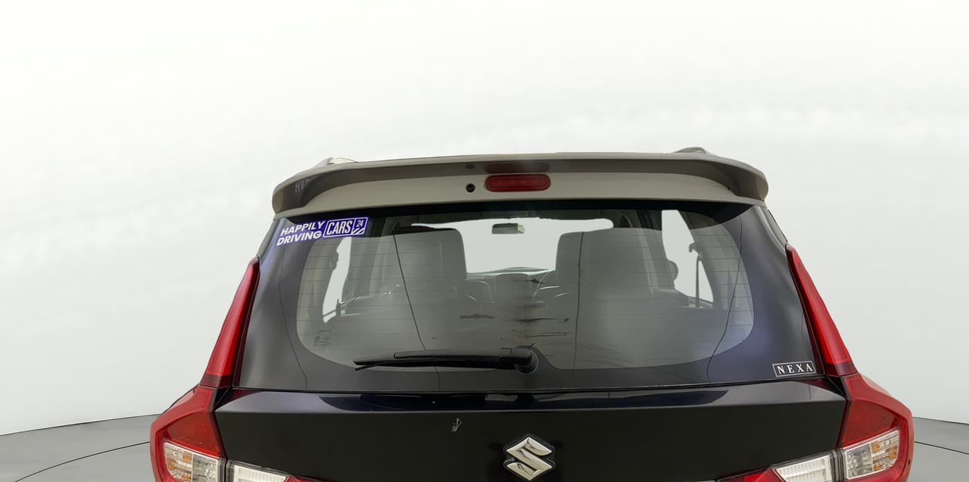 2021 Maruti XL6 ALPHA AT, Petrol, Automatic, 88,174 km, Rear Windshield