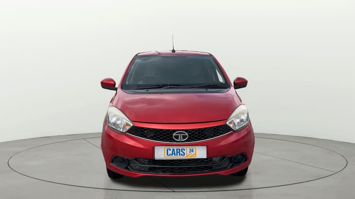 2018 Tata Tiago XT PETROL, Petrol, Manual, 66,030 km, Front