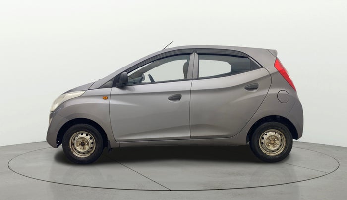 2012 Hyundai Eon ERA +, Petrol, Manual, 98,636 km, Left Side