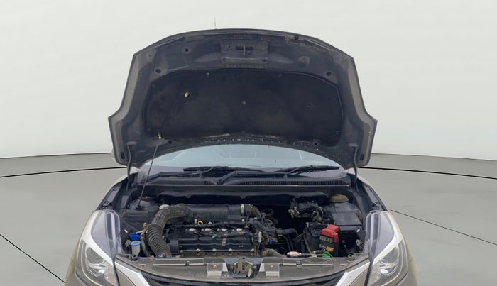 2020 Maruti Baleno ZETA PETROL 1.2, Petrol, Manual, 73,238 km, Open Bonet