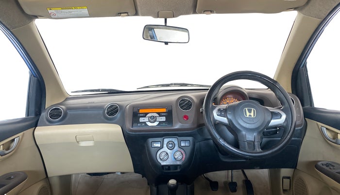 2013 Honda Amaze 1.2L I-VTEC VX, Petrol, Manual, 1,19,435 km, Dashboard