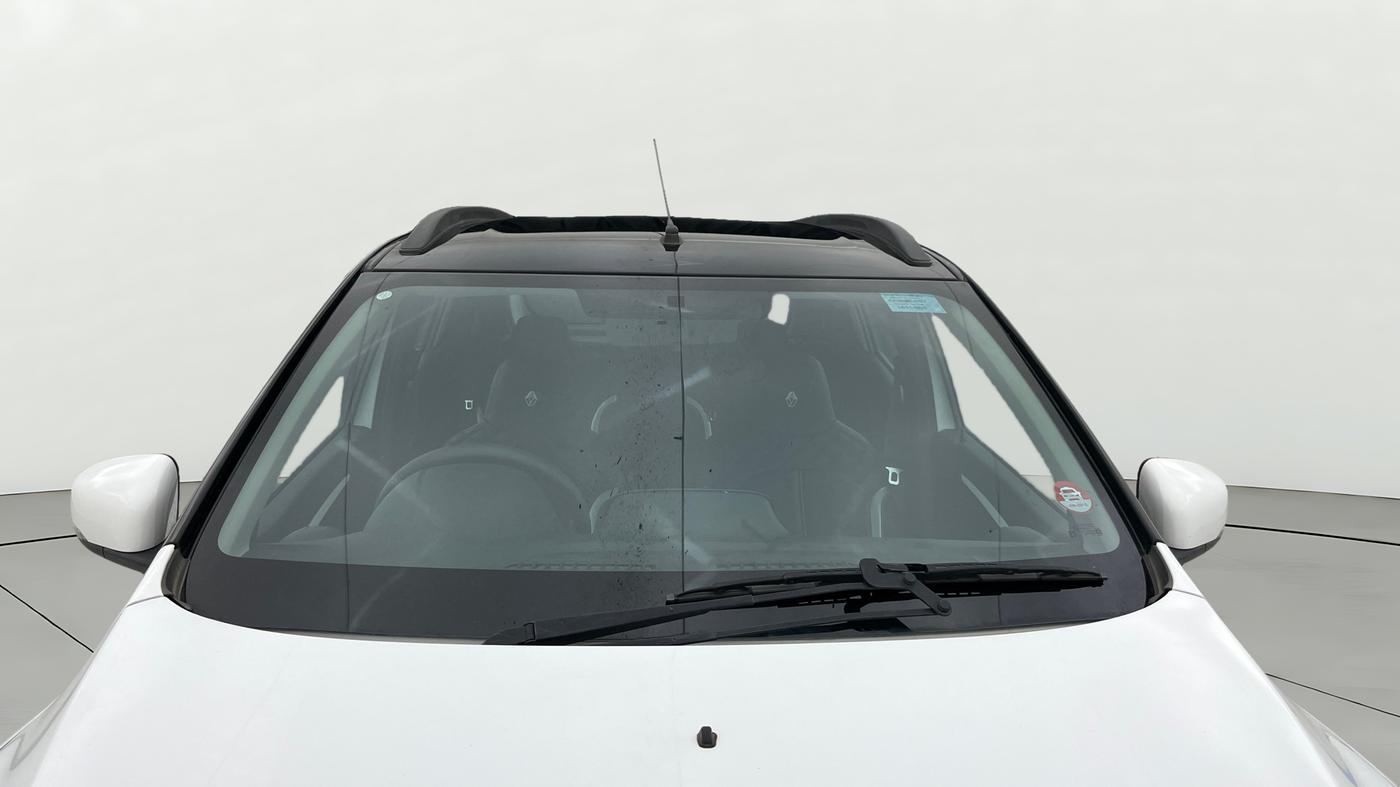 2025 Renault Kwid CLIMBER 1.0 AMT Dual Tone , Petrol, Automatic, 6,290 km, Front Windshield