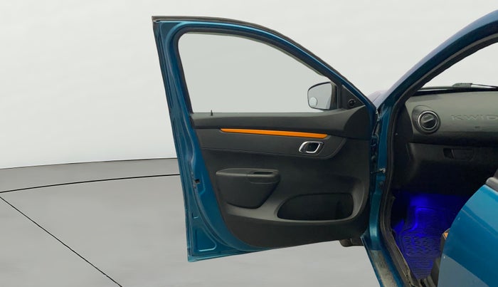 2020 Renault Kwid CLIMBER 1.0 (O), Petrol, Manual, 56,092 km, LHS Front Door