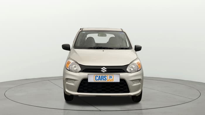 2022 Maruti Alto VXI PLUS, Petrol, Manual, 90,709 km, Front