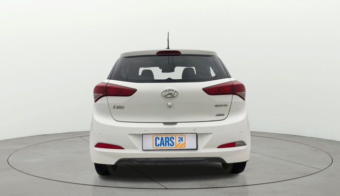 2016 Hyundai Elite i20 SPORTZ 1.2, Petrol, Manual, 1,15,037 km, Back/Rear
