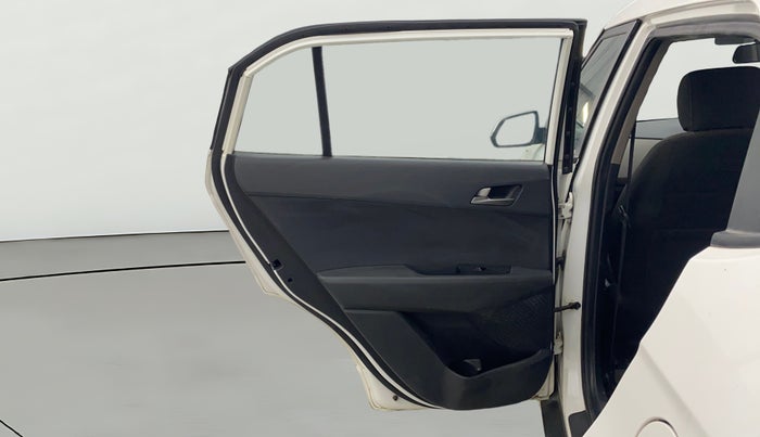 2017 Hyundai Creta SX PLUS AT 1.6 PETROL, Petrol, Automatic, 86,080 km, LHS Rear Door