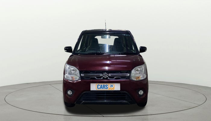 2022 Maruti New Wagon-R ZXI PLUS 1.2 AMT DUAL TONE, Petrol, Automatic, 46,396 km, Front