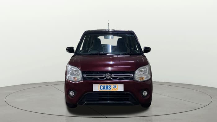 2022 Maruti New Wagon-R ZXI PLUS 1.2 AMT DUAL TONE, Petrol, Automatic, 46,396 km, Front