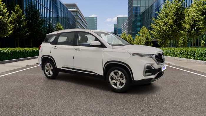 2022 MG HECTOR SHINE 1.5 PETROL TURBO MT, Petrol, Manual, 87,558 km, Right Front Diagonal