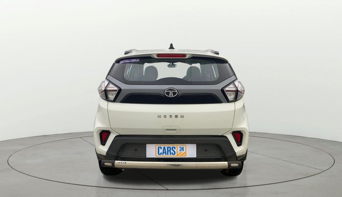 2020 Tata NEXON XM PETROL, Petrol, Manual, 75,060 km, Back/Rear