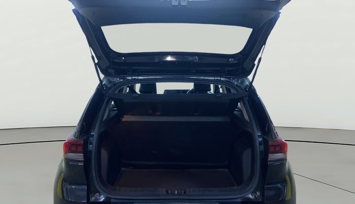 2022 KIA SONET HTX 1.5 AT, Diesel, Automatic, 63,174 km, Boot Open Zoomed View