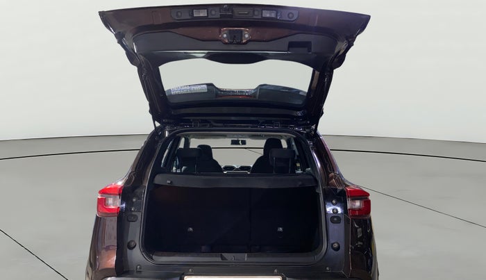 2021 Nissan MAGNITE XV TURBO CVT DUAL TONE, Petrol, Automatic, 1,02,983 km, Boot Open Zoomed View