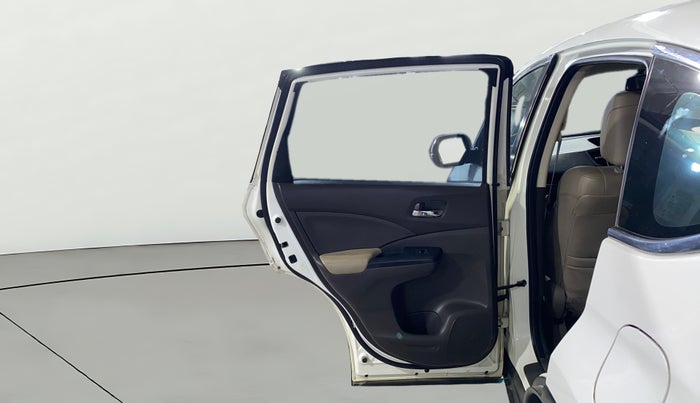 2015 Honda CRV 2.4L 2WD AT, Petrol, Automatic, 77,983 km, LHS Rear Door