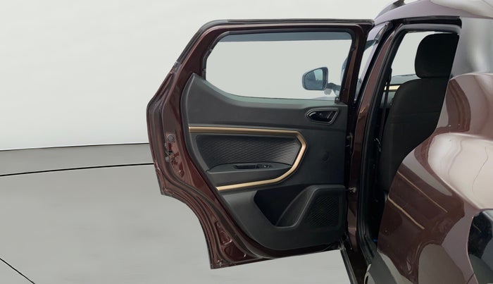 2021 Renault Kiger RXT MT, Petrol, Manual, 40,610 km, LHS Rear Door