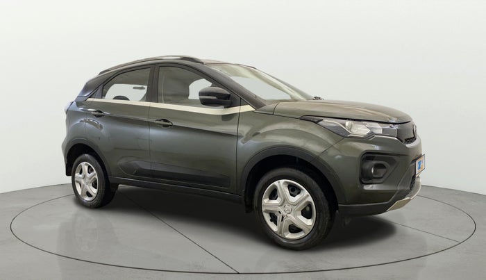 2021 Tata NEXON XZ PETROL, Petrol, Manual, 47,581 km, SRP