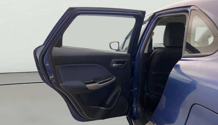 2019 Maruti Baleno DELTA PETROL 1.2, Petrol, Manual, 63,961 km, LHS Rear Door