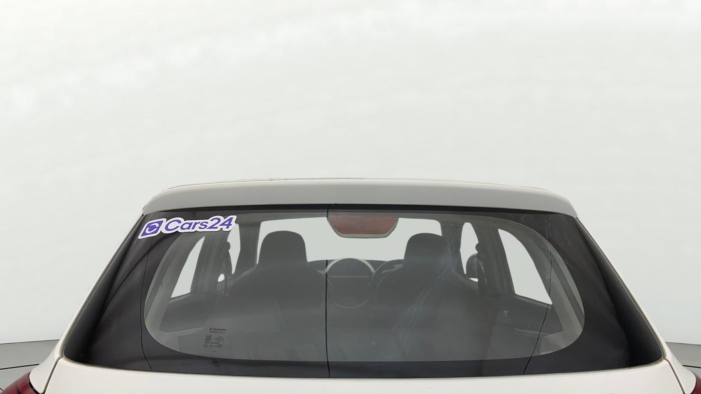 2021 Maruti S PRESSO VXI+, Petrol, Manual, 66,649 km, Rear Windshield