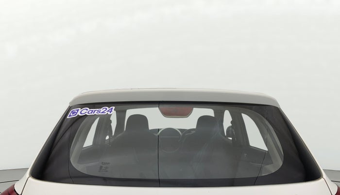 2021 Maruti S PRESSO VXI+, Petrol, Manual, 66,649 km, Rear Windshield