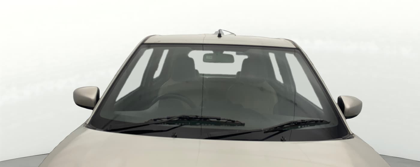 2021 Maruti New Wagon-R VXI 1.0, Petrol, Manual, 96,790 km, Front Windshield