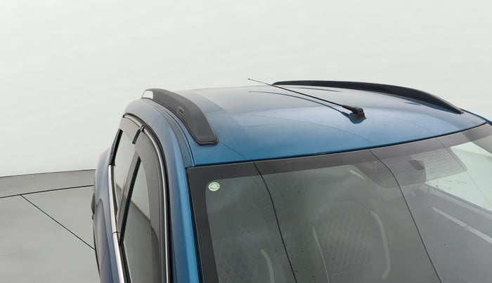 2022 Renault Kwid CLIMBER AMT 1.0, Petrol, Automatic, 19,923 km, Roof