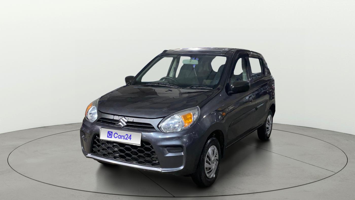 2020 Maruti Alto VXI PLUS, Petrol, Manual, 26,256 km, Left Front Diagonal