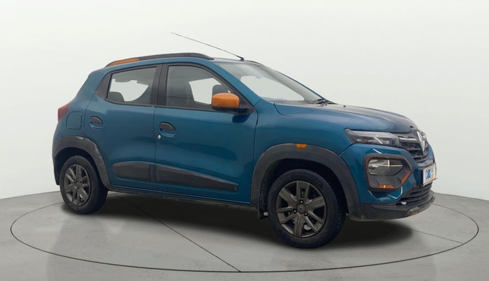 2021 Renault Kwid CLIMBER 1.0 AMT, Petrol, Automatic, 51,026 km, SRP