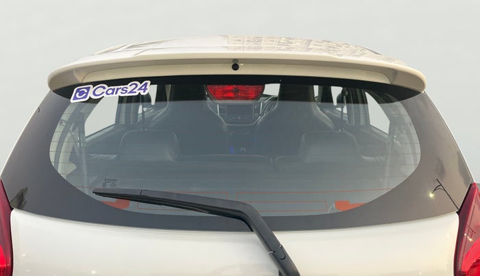 2022 Maruti Celerio ZXI PLUS, Petrol, Manual, 19,067 km, Rear Windshield