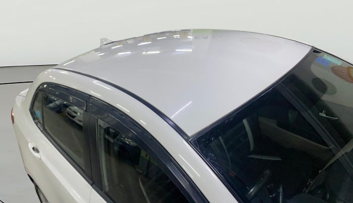 2018 Hyundai Xcent SX 1.2, Petrol, Manual, 48,169 km, Roof