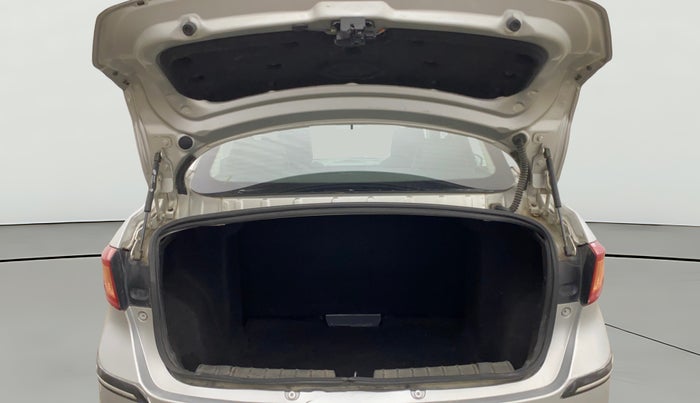 2018 Tata TIGOR XZ PETROL, Petrol, Manual, 58,555 km, Boot Open Zoomed View