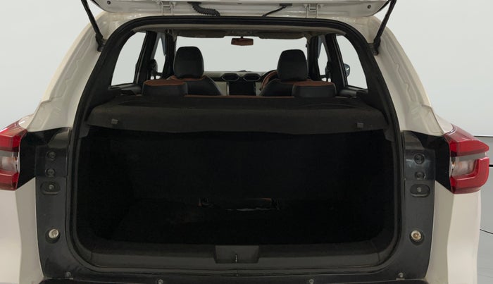 2023 Nissan MAGNITE XL, Petrol, Manual, 42,256 km, Boot Open Zoomed View