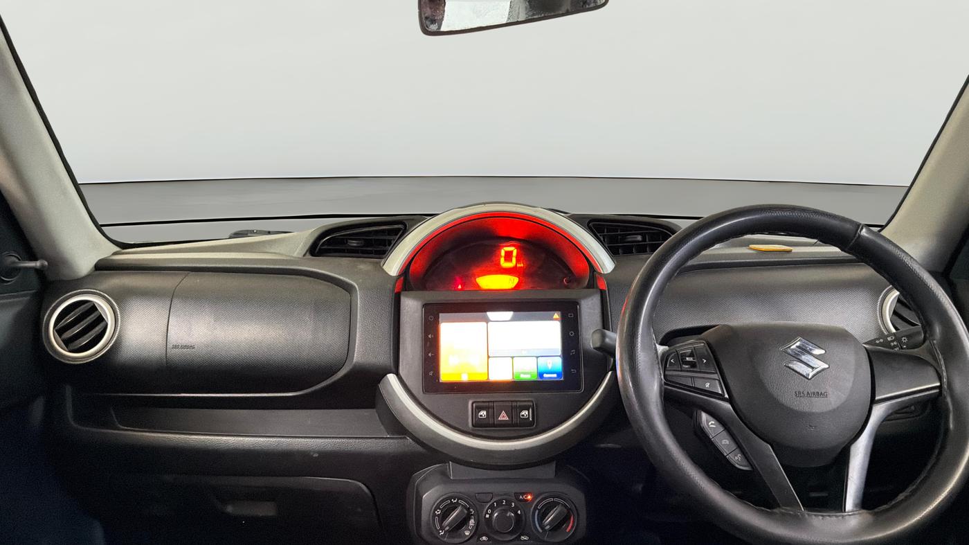 2022 Maruti S PRESSO VXI PLUS AMT, Petrol, Automatic, 90,546 km, Air Conditioner