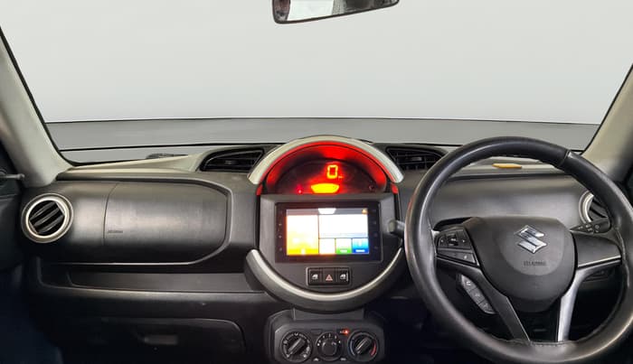 2022 Maruti S PRESSO VXI PLUS AMT, Petrol, Automatic, 90,546 km, Air Conditioner