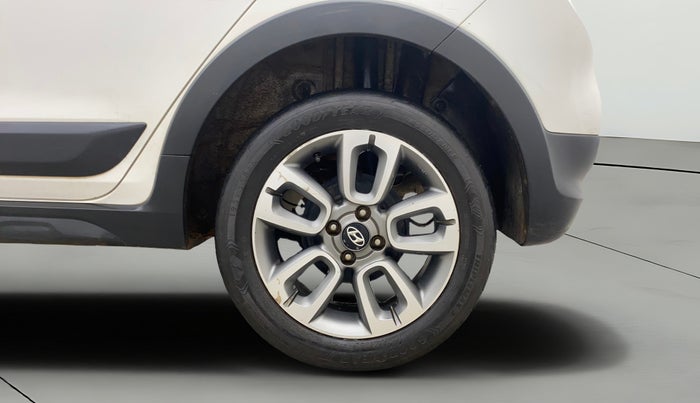 2019 Hyundai i20 Active 1.2 SX, Petrol, Manual, 50,844 km, Left Rear Wheel