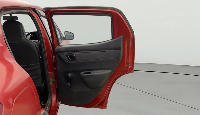 2018 Renault Kwid RXL, Petrol, Manual, 45,123 km, RHS Rear Door