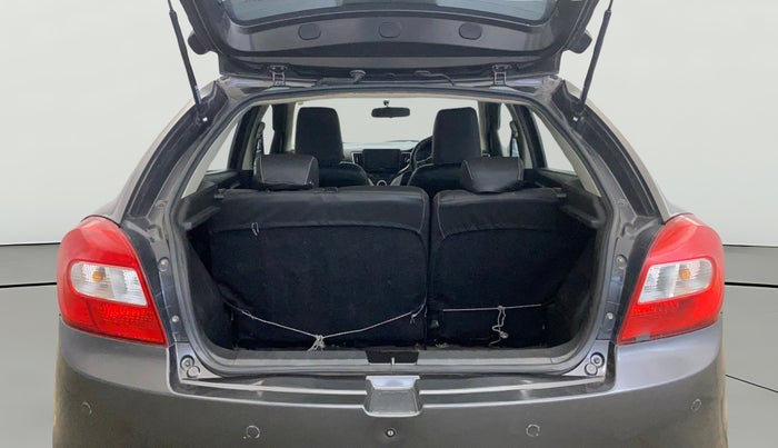 2016 Maruti Baleno DELTA PETROL 1.2, Petrol, Manual, 49,538 km, Boot Open Zoomed View