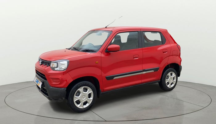 2023 Maruti S PRESSO VXI+, Petrol, Manual, 17,005 km, Left Front Diagonal