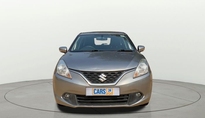 2017 Maruti Baleno ZETA PETROL 1.2, Petrol, Manual, 32,721 km, Front