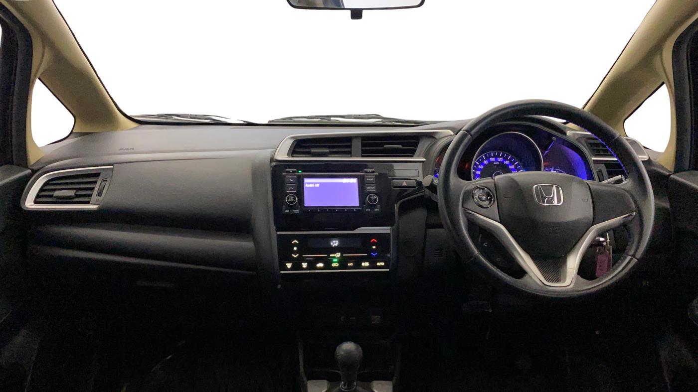 2017 Honda Jazz 1.2L I-VTEC V, Petrol, Manual, 86,178 km, Dashboard