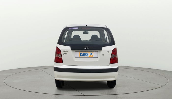 2014 Hyundai Santro Xing GL PLUS, Petrol, Manual, 82,109 km, Back/Rear