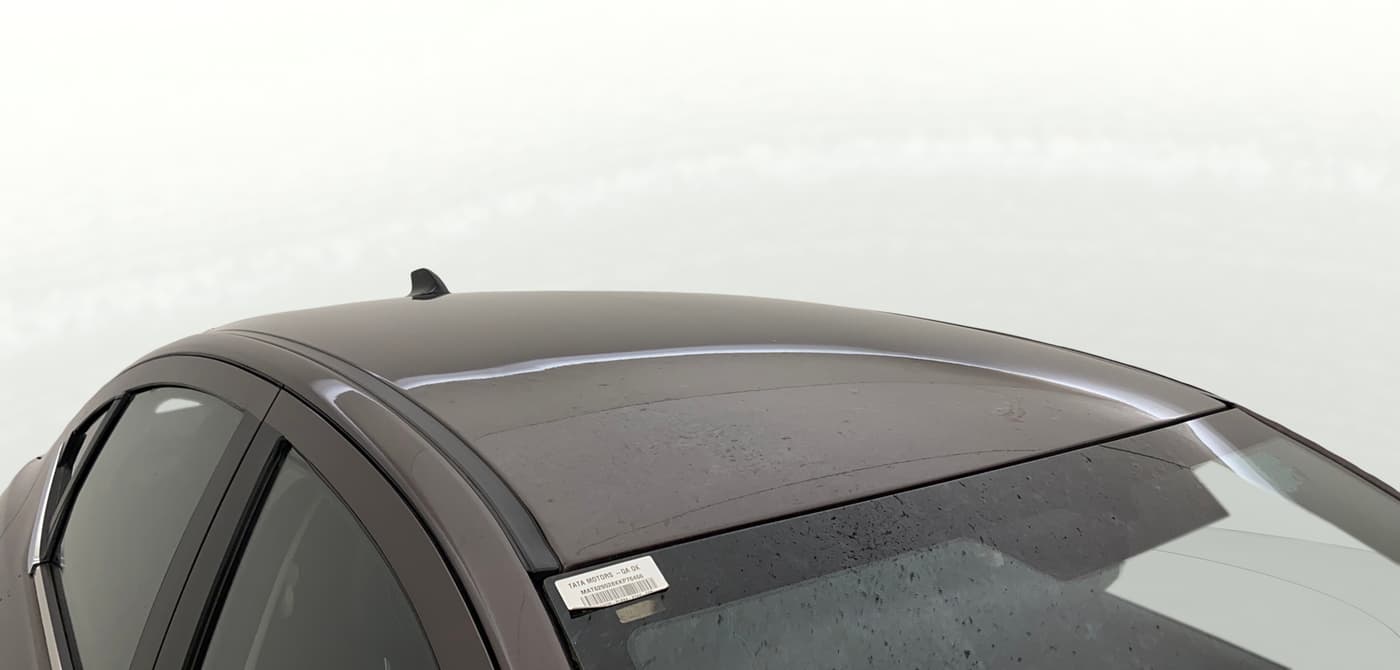 2019 Tata TIGOR XZA PLUS PETROL, Petrol, Automatic, 3,907 km, Roof