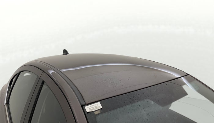 2019 Tata TIGOR XZA PLUS PETROL, Petrol, Automatic, 3,907 km, Roof