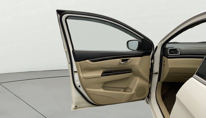 2016 Maruti Ciaz ZXI+ AT, Petrol, Automatic, 80,619 km, LHS Front Door